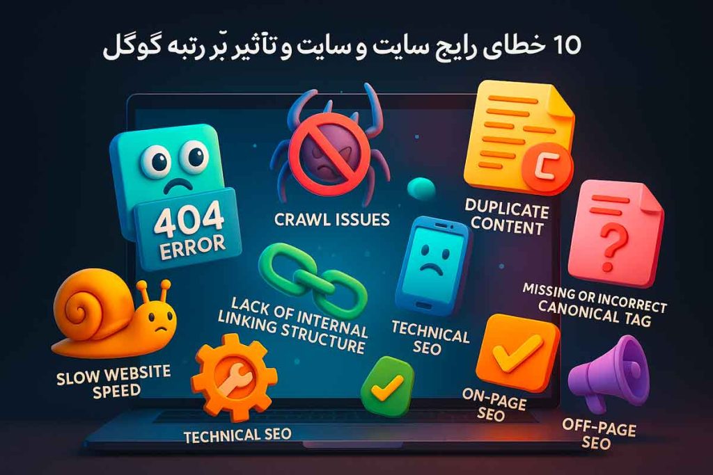 مشاوره سئو فروشگاهی